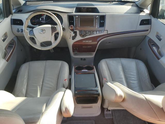 Снимка 8 от търг – 2011 TOYOTA SIENNA XLE с VIN 5TDYK3DC2BS045976