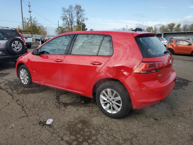 Photo 2 from auction – 2015 VOLKSWAGEN GOLF with VIN 3VW217AU4FM011716