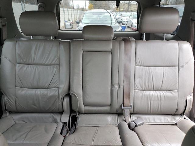 Photo 10 from auction – 2004 TOYOTA SEQUOIA SR with VIN 5TDBT44A64S209465