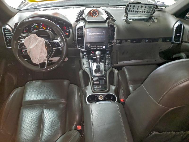 Photo 8 from auction – 2017 PORSCHE CAYENNE with VIN WP1AA2A2XHKA80726