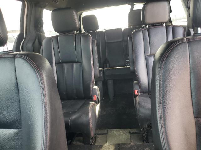 Photo 10 from auction – 2018 DODGE GRAND CARA with VIN 2C4RDGEG8JR224263