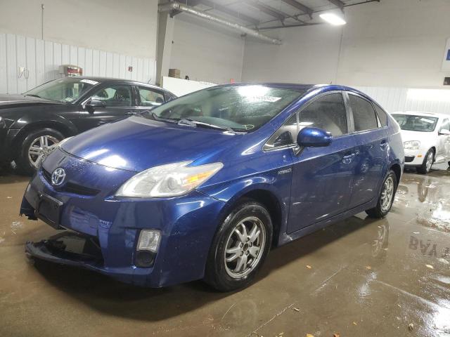 TOYOTA PRIUS 2011 with VIN JTDKN3DU8B0259492 - Photo from auction