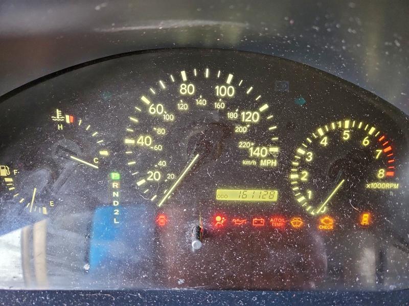 Photo 9 from auction – 2000 LEXUS RX 300 with VIN JT6HF10UXY0150744