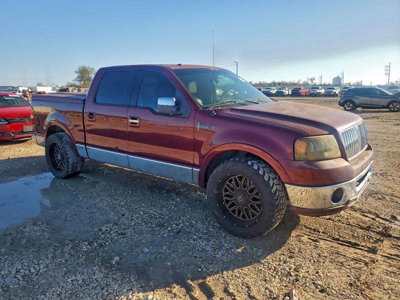 Photo 4 from auction – 2006 LINCOLN MARK LT with VIN 5LTPW16576FJ21388