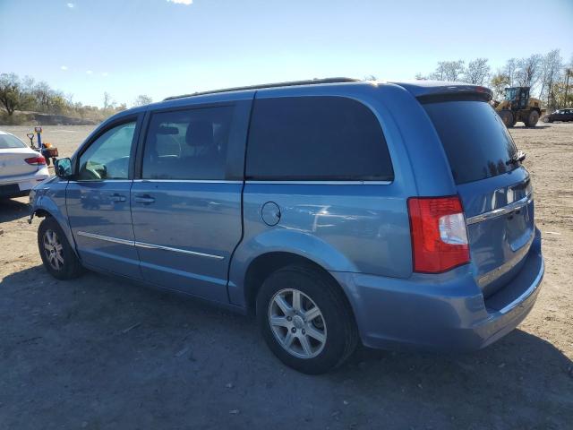 Photo 2 from auction – 2012 CHRYSLER TOWN & COU with VIN 2C4RC1BG9CR185948