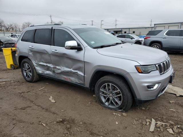 Photo 4 from auction – 2017 JEEP GRAND CHER with VIN 1C4RJEBG7HC626697