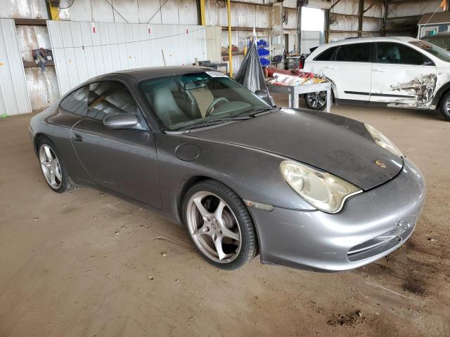 Фото 4 с аукциона – 2002 PORSCHE 911 CARRER с VIN WP0AA29932S621934