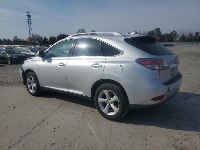 Photo 2 from auction – 2015 LEXUS RX 350 BAS with VIN JTJBK1BA5F2469593