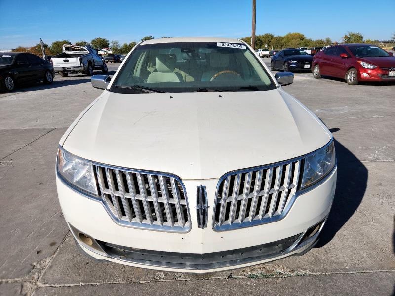 Photo 5 from auction – 2012 LINCOLN MKZ with VIN 3LNHL2GCXCR818924