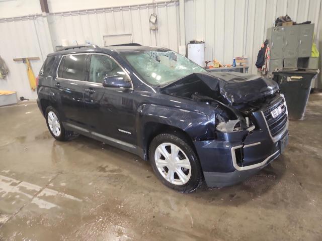 Photo 4 from auction – 2017 GMC TERRAIN SL with VIN 2GKALNEK6H6186315