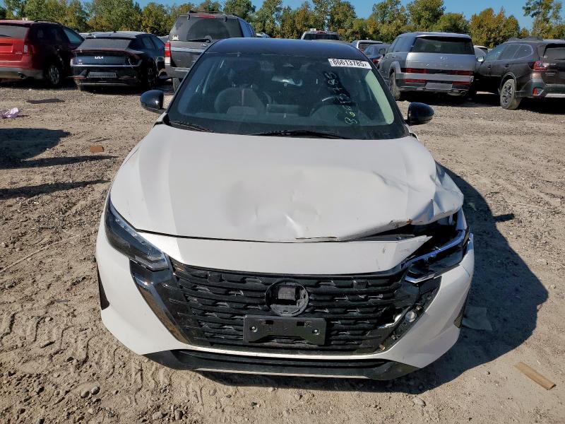 Photo 5 from auction – 2024 NISSAN SENTRA SR with VIN 3N1AB8DV4RY291174