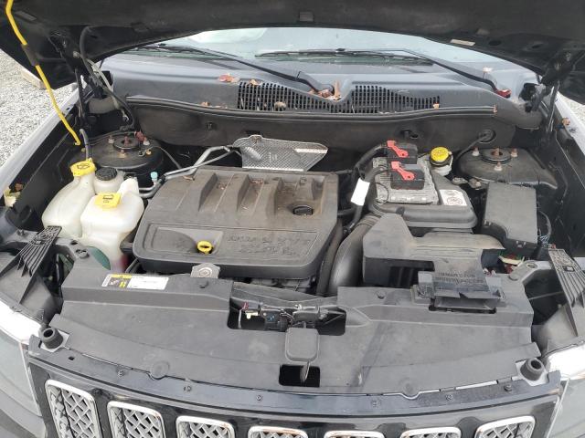 Photo 11 from auction – 2016 JEEP COMPASS LA with VIN 1C4NJDEB1GD746271