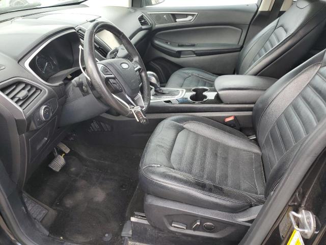 Photo 7 from auction – 2015 FORD EDGE SEL with VIN 2FMTK4J97FBB05777