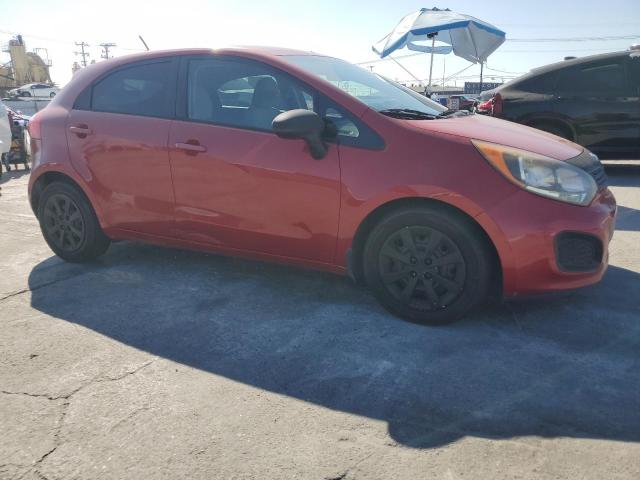 Photo 4 from auction – 2013 KIA RIO LX with VIN KNADM5A3XD6310197