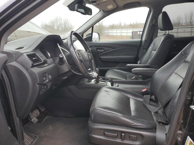 Photo 7 from auction – 2019 HONDA RIDGELINE with VIN 5FPYK3F7XKB015877