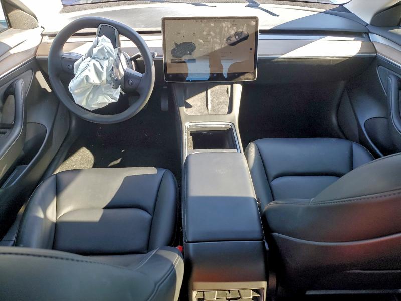 Photo 8 from auction – 2023 TESLA MODEL 3 with VIN 5YJ3E1EA8PF590725