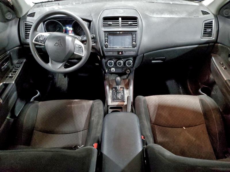 Photo 8 from auction – 2018 MITSUBISHI OUTLANDER with VIN JA4AP3AU4JZ005809
