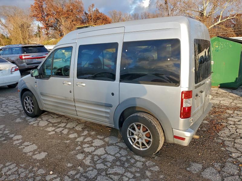 Photo 2 from auction – 2011 FORD TRANSIT CO with VIN NM0KS9CNXBT046738
