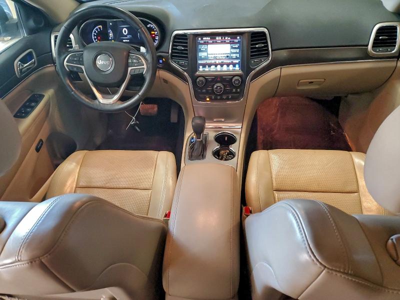 Photo 8 from auction – 2016 JEEP GRAND CHER with VIN 1C4RJFBG1GC490877