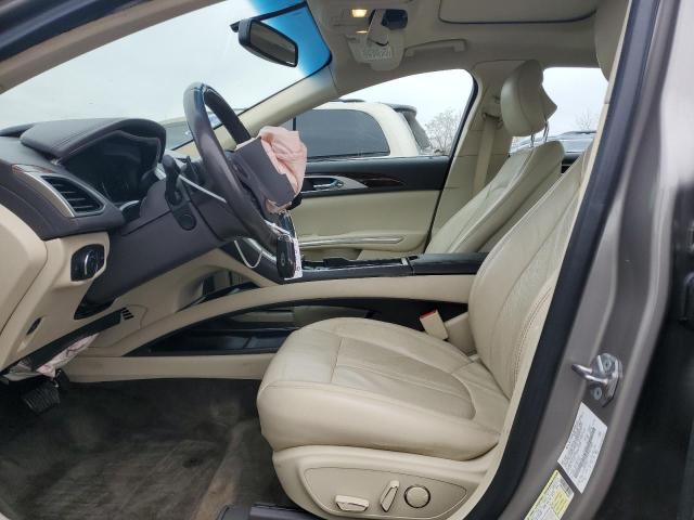 Photo 7 from auction – 2015 LINCOLN MKZ with VIN 3LN6L2J93FR625684