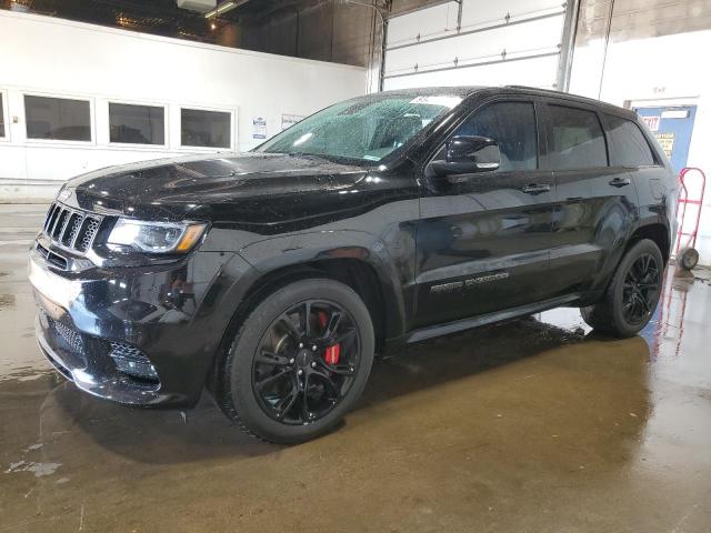 Photo 1 from auction – 2017 JEEP GRAND CHER with VIN 1C4RJFDJ5HC876518