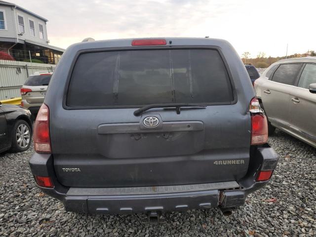 Photo 6 from auction – 2005 TOYOTA 4RUNNER SR with VIN JTEBU14R758049132