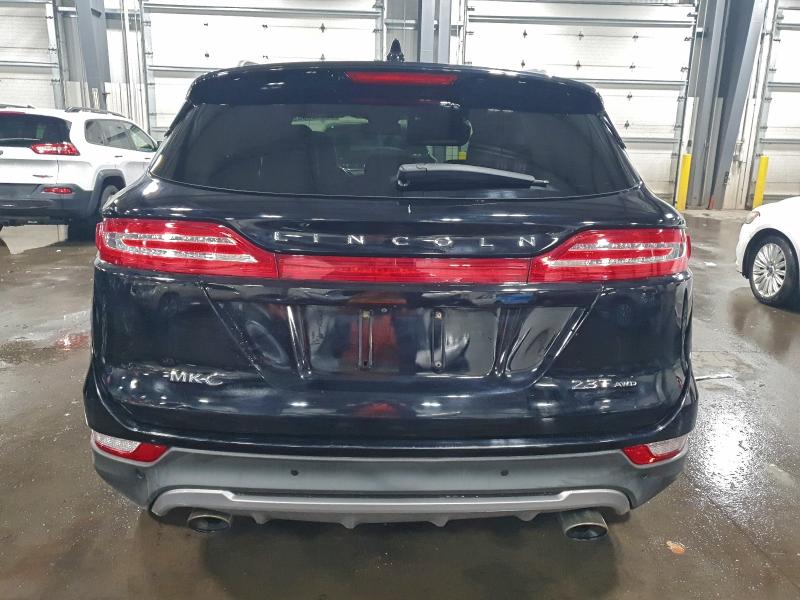 Photo 6 from auction – 2017 LINCOLN MKC RESERV with VIN 5LMTJ3DH9HUL36688