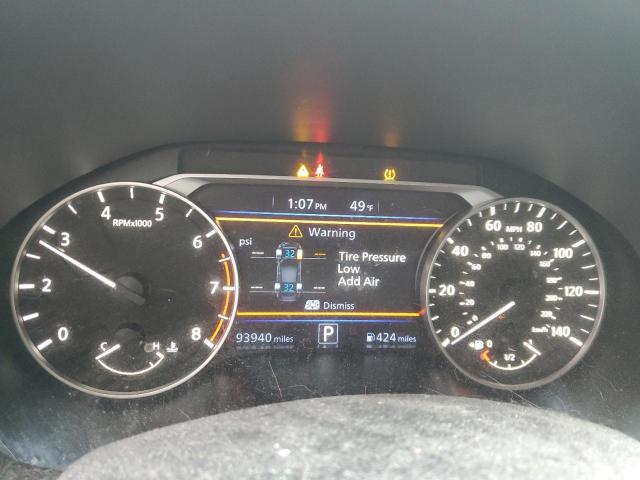 Photo 9 from auction – 2020 NISSAN ALTIMA S with VIN 1N4BL4BV6LN302776