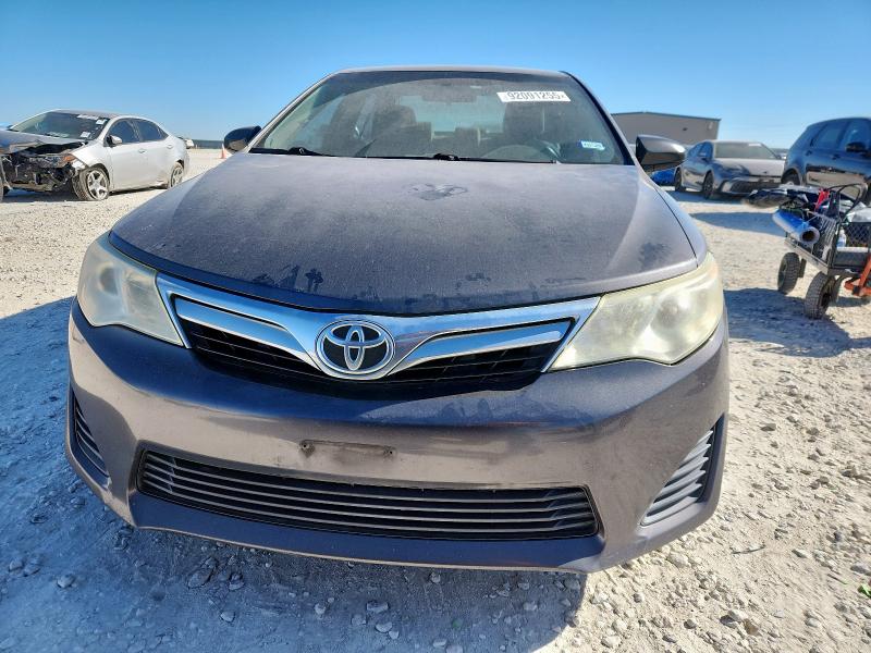Photo 5 from auction – 2012 TOYOTA CAMRY BASE with VIN 4T4BF1FK3CR184595