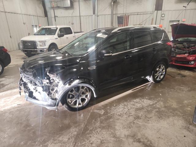 FORD ESCAPE TIT 2014 with VIN 1FMCU9J91EUD60084 - Photo from auction
