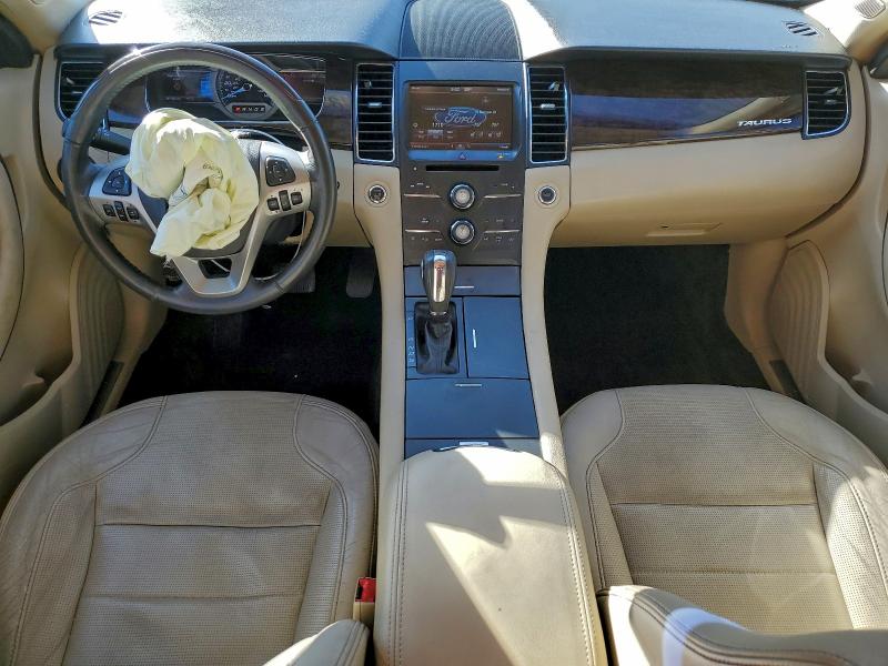 Photo 8 from auction – 2015 FORD TAURUS LIM with VIN 1FAHP2F86FG171641