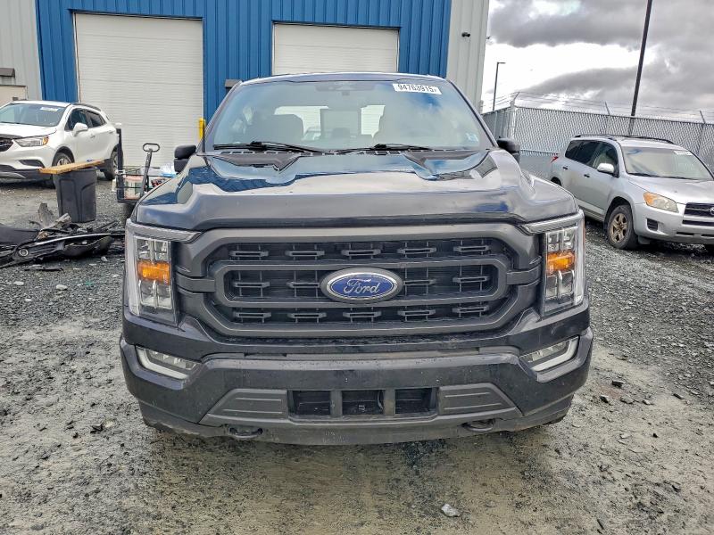 Photo 5 from auction – 2022 FORD F150 SUPER with VIN 1FTFW1EDXNFB40796