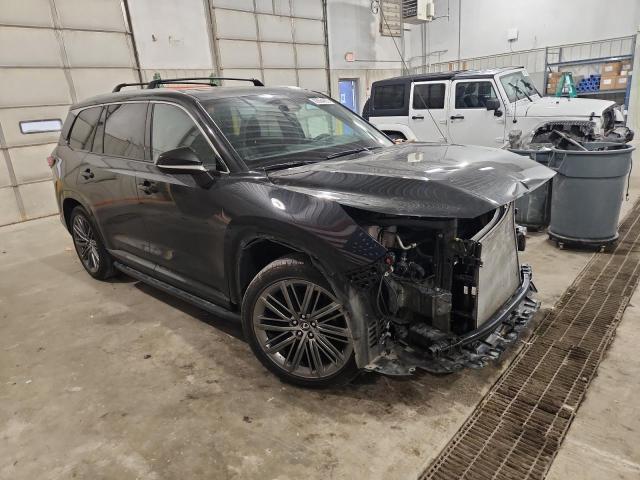 Photo 4 from auction – 2024 LEXUS TX 350 BAS with VIN 5TDAAAB64RS015281