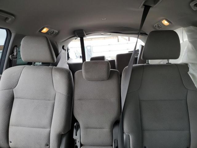Photo 10 from auction – 2015 HONDA ODYSSEY EX with VIN 5FNRL5H45FB110815