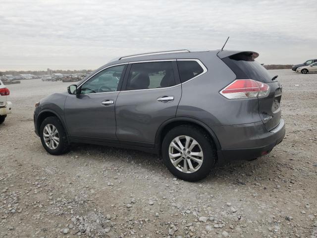 Photo 2 from auction – 2015 NISSAN ROGUE S with VIN KNMAT2MV4FP535975
