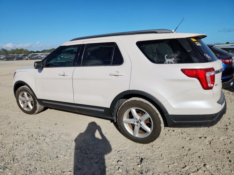 Photo 2 from auction – 2018 FORD EXPLORER X with VIN 1FM5K7D82JGA66918