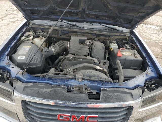 Photo 11 from auction – 2006 GMC CANYON with VIN 1GTDT136068217654