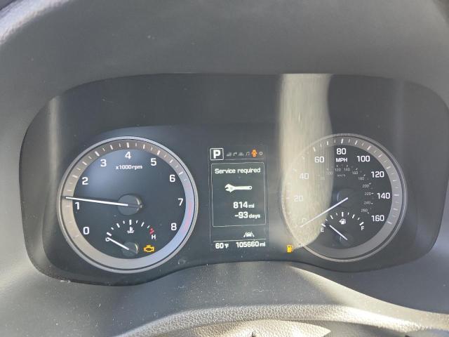 Photo 9 from auction – 2016 HYUNDAI TUCSON LIM with VIN KM8J3CA29GU179392