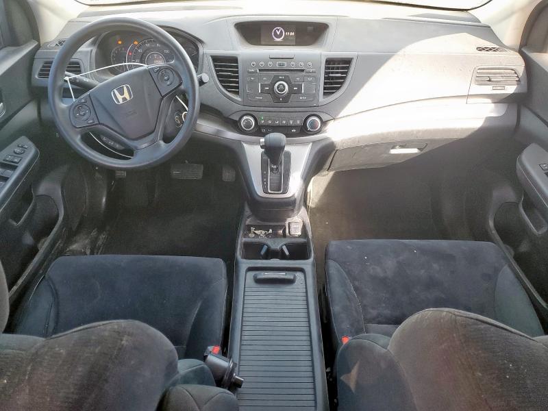 Photo 8 from auction – 2012 HONDA CR-V LX with VIN 5J6RM3H38CL014771