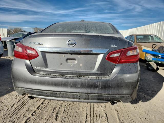 Photo 6 from auction – 2018 NISSAN ALTIMA 2.5 with VIN 1N4AL3APXJC129331