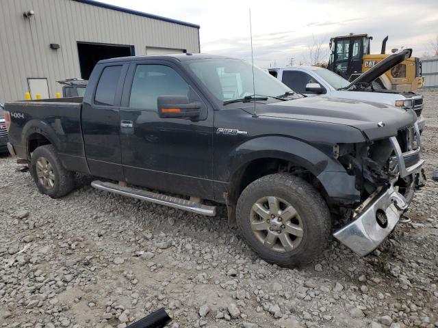 Photo 4 from auction – 2014 FORD F150 SUPER with VIN 1FTFX1EF9EFC28589