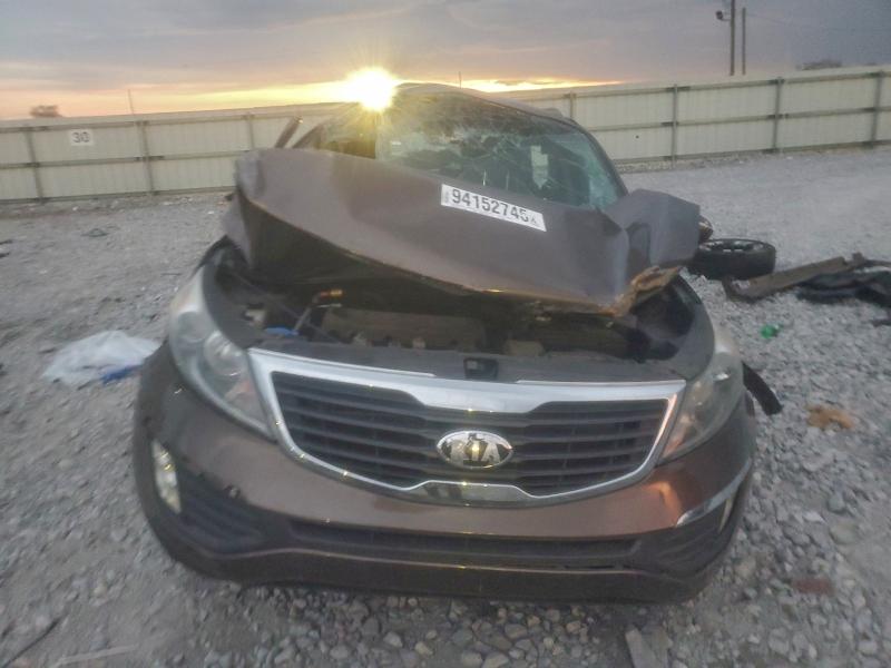 Photo 5 from auction – 2013 KIA SPORTAGE E with VIN KNDPC3A22D7503419