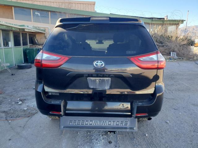 Photo 6 from auction – 2020 TOYOTA SIENNA L with VIN 5TDZZ3DC2LS082060