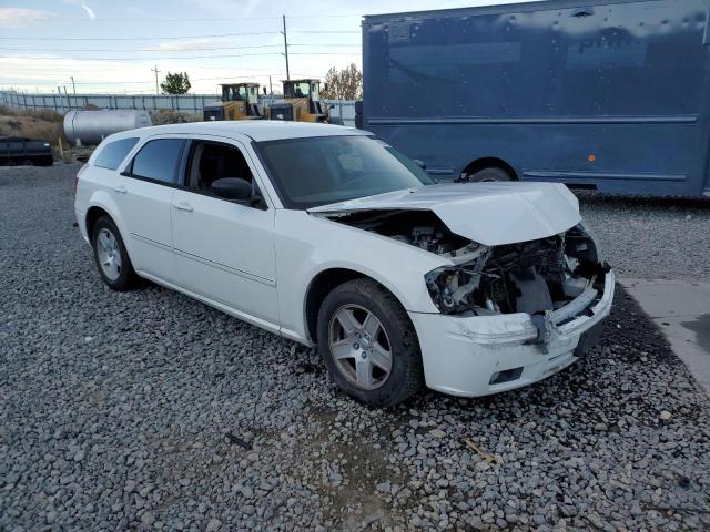 Photo 4 from auction – 2007 DODGE MAGNUM SXT with VIN 2D4FV47VX7H622330