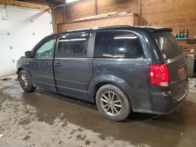 Photo 2 from auction – 2014 DODGE GRAND CARA with VIN 2C4RDGCGXER406295