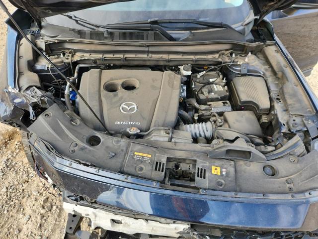 Photo 12 from auction – 2022 MAZDA CX-5 PREMI with VIN JM3KFBDM6N0604487