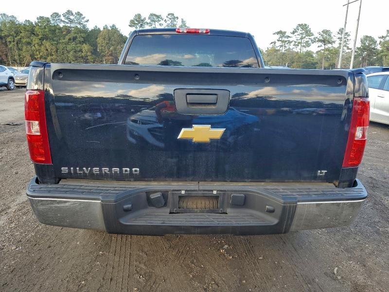 Photo 6 from auction – 2013 CHEVROLET SILVERADO with VIN 1GCRCSEA1DZ212905