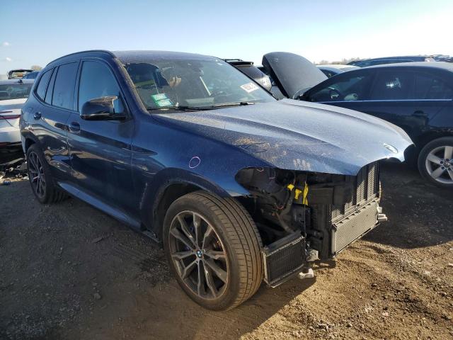 Photo 4 from auction – 2022 BMW X3 M40I with VIN 5UX83DP06N9J60229