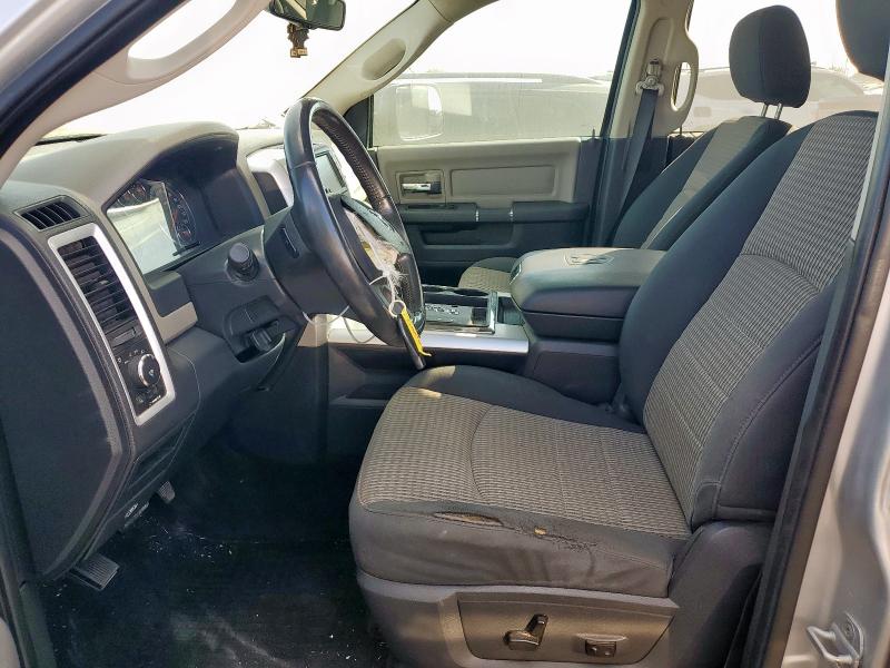 Photo 7 from auction – 2012 DODGE RAM 1500 S with VIN 1C6RD7LP2CS278279