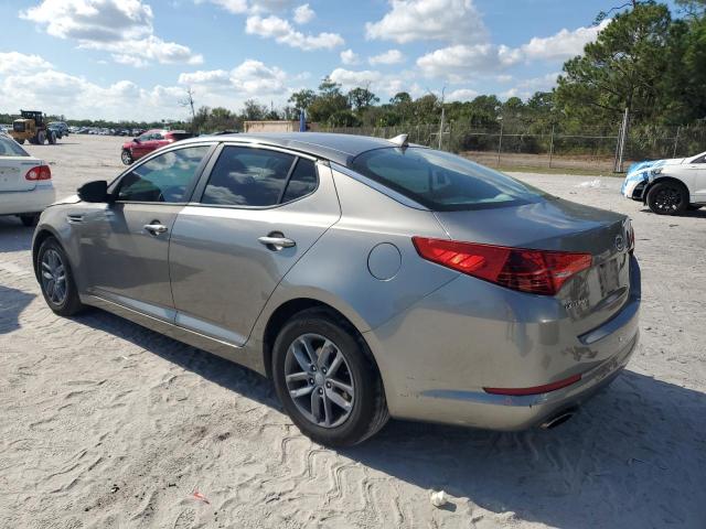 Photo 2 from auction – 2012 KIA OPTIMA LX with VIN 5XXGM4A70CG052575